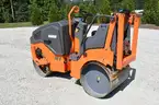 2017 Hamm HD8VV Tandem Vibratory Smooth Drum Roller