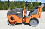 2017 Hamm HD8VV Tandem Vibratory Smooth Drum Roller