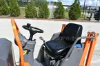 2017 Hamm HD8VV Tandem Vibratory Smooth Drum Roller