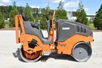 2017 Hamm HD8VV Tandem Vibratory Smooth Drum Roller