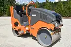 2017 Hamm HD8VV Tandem Vibratory Smooth Drum Roller