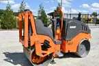 2017 Hamm HD8VV Tandem Vibratory Smooth Drum Roller