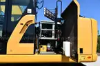 2017 Caterpillar M316F Wheel Mounted Hydraulic Excavator