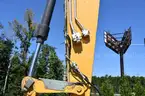 2017 Caterpillar M316F Wheel Mounted Hydraulic Excavator