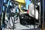 2017 Caterpillar M316F Wheel Mounted Hydraulic Excavator