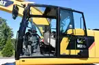 2017 Caterpillar M316F Wheel Mounted Hydraulic Excavator