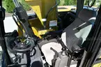 2017 Caterpillar M316F Wheel Mounted Hydraulic Excavator