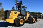 2022 John Deere 644G 4WD Articulated Wheel Loader