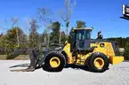 2022 John Deere 644G 4WD Articulated Wheel Loader