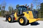 2022 John Deere 644G 4WD Articulated Wheel Loader