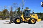 2022 John Deere 644G 4WD Articulated Wheel Loader