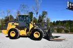 2022 John Deere 644G 4WD Articulated Wheel Loader