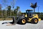 2022 John Deere 644G 4WD Articulated Wheel Loader