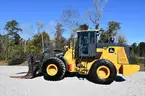 2022 John Deere 644G 4WD Articulated Wheel Loader