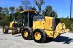 2014 John Deere 772GP Articulated Motor Grader