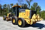 2014 John Deere 772GP Articulated Motor Grader