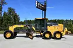 2014 John Deere 772GP Articulated Motor Grader