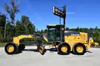 2014 John Deere 772GP Articulated Motor Grader