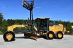 2014 John Deere 772GP Articulated Motor Grader
