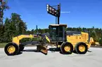 2014 John Deere 772GP Articulated Motor Grader