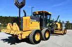 2014 John Deere 772GP Articulated Motor Grader