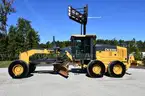 2014 John Deere 772GP Articulated Motor Grader