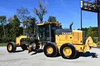 2014 John Deere 772GP Articulated Motor Grader