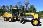 2014 John Deere 772GP Articulated Motor Grader