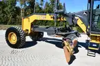 2014 John Deere 772GP Articulated Motor Grader