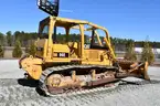 1996 Caterpillar D6E Crawler Dozer