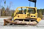 1996 Caterpillar D6E Crawler Dozer
