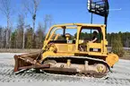 1996 Caterpillar D6E Crawler Dozer