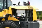 2018 Komatsu WA270-8 4WD Articulated  Wheel Loader