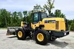 2018 Komatsu WA270-8 4WD Articulated  Wheel Loader