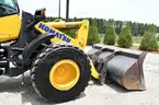 2018 Komatsu WA270-8 4WD Articulated  Wheel Loader