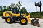 2018 Komatsu WA270-8 4WD Articulated  Wheel Loader