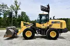 2018 Komatsu WA270-8 4WD Articulated  Wheel Loader