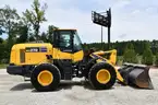 2018 Komatsu WA270-8 4WD Articulated  Wheel Loader