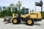 2018 Komatsu WA270-8 4WD Articulated  Wheel Loader
