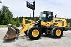 2018 Komatsu WA270-8 4WD Articulated  Wheel Loader
