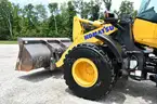 2018 Komatsu WA270-8 4WD Articulated  Wheel Loader