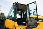 2018 Komatsu WA270-8 4WD Articulated  Wheel Loader