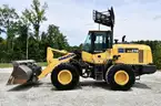 2018 Komatsu WA270-8 4WD Articulated  Wheel Loader