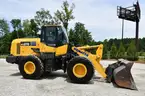 2018 Komatsu WA270-8 4WD Articulated  Wheel Loader