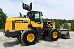2018 Komatsu WA270-8 4WD Articulated  Wheel Loader