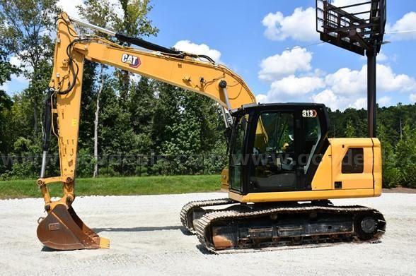 2022 Caterpillar 313