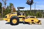 2006 Caterpillar CP-563E Single Drum Vibratory Compactor