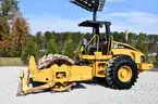 2006 Caterpillar CP-563E Single Drum Vibratory Compactor