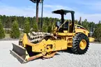 2006 Caterpillar CP-563E Single Drum Vibratory Compactor