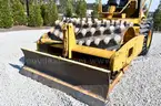 2006 Caterpillar CP-563E Single Drum Vibratory Compactor
